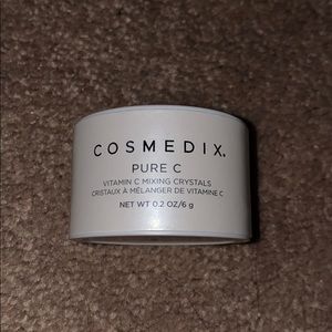 Cosmedix Pure C mixing crystals
